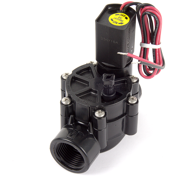Клапан RAIN BIRD DV 100 (1") соленоид 9V, изображение 2