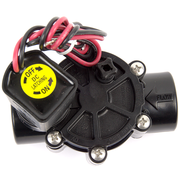 Клапан RAIN BIRD DV 100 (1") соленоид 9V, изображение 4