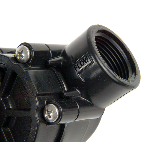 Клапан RAIN BIRD DV 100 (1") соленоид 9V, изображение 5