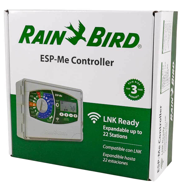Контроллер RAIN BIRD ESP-4ME (4-22 зоны, модульный) Wi-Fi наружный, изображение 2