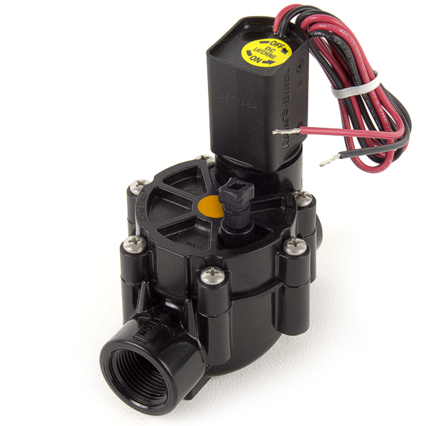 Клапан RAIN BIRD LFV 075 (3/4") соленоид 9V, изображение 2