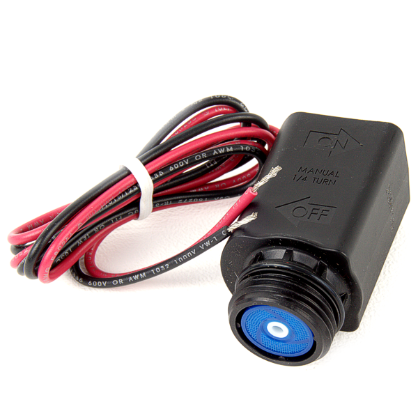 Клапан RAIN BIRD LFV 075 (3/4") соленоид 9V, изображение 11