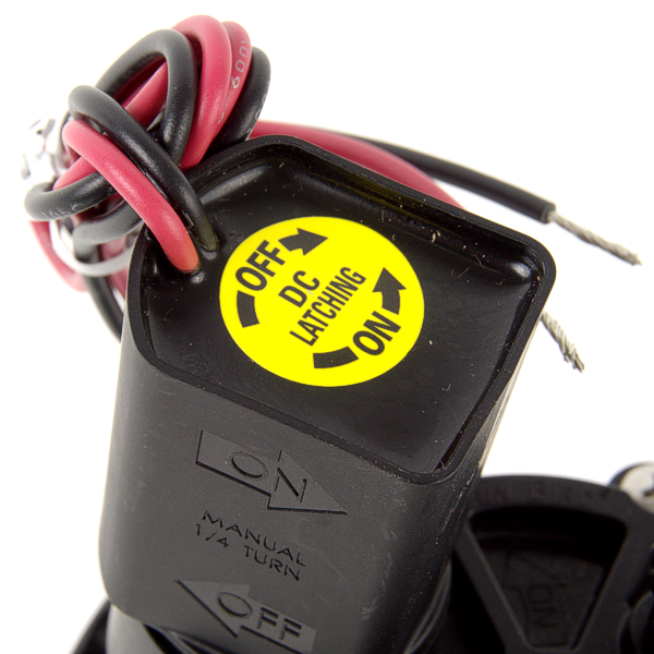 Клапан RAIN BIRD LFV 075 (3/4") соленоид 9V, изображение 4