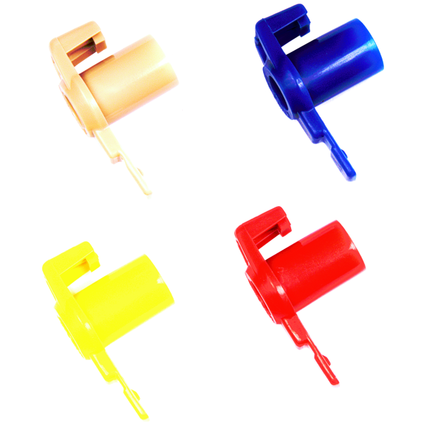 Импульсный дождеватель RAIN BIRD MAXI-PAW 2045A (8 см), изображение 11