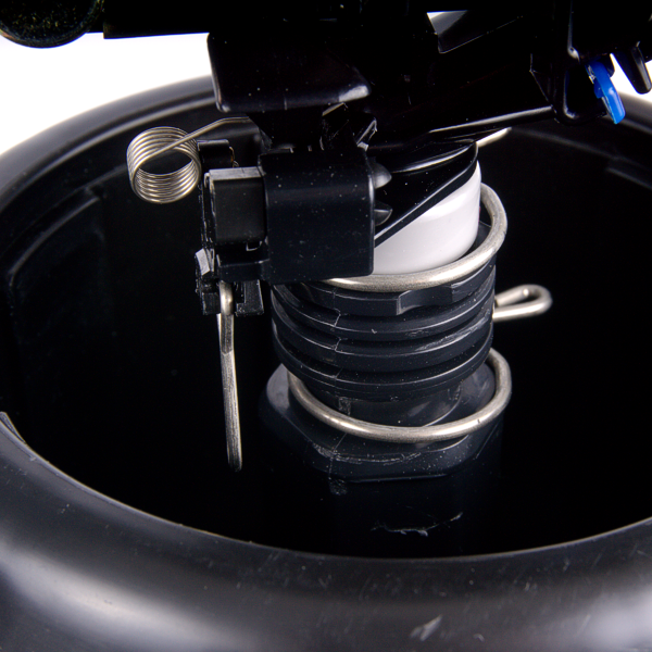 Импульсный дождеватель RAIN BIRD MAXI-PAW 2045A (8 см), изображение 4