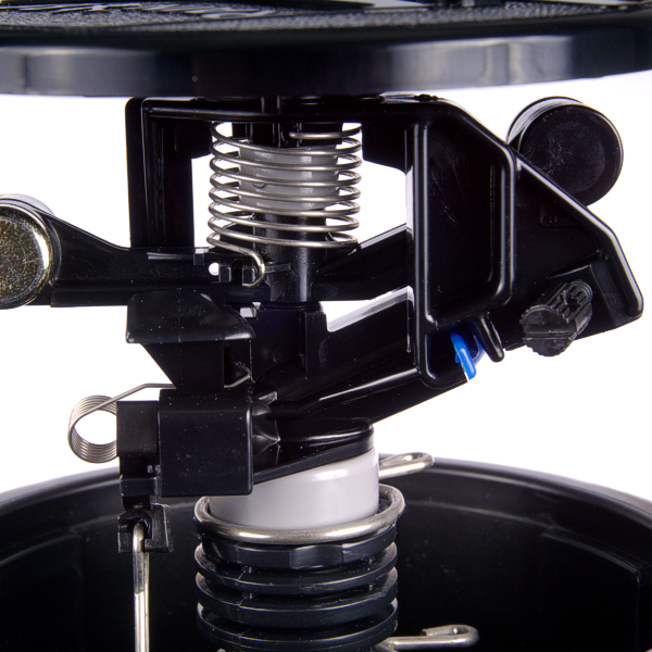 Импульсный дождеватель RAIN BIRD MAXI-PAW 2045A (8 см), изображение 5