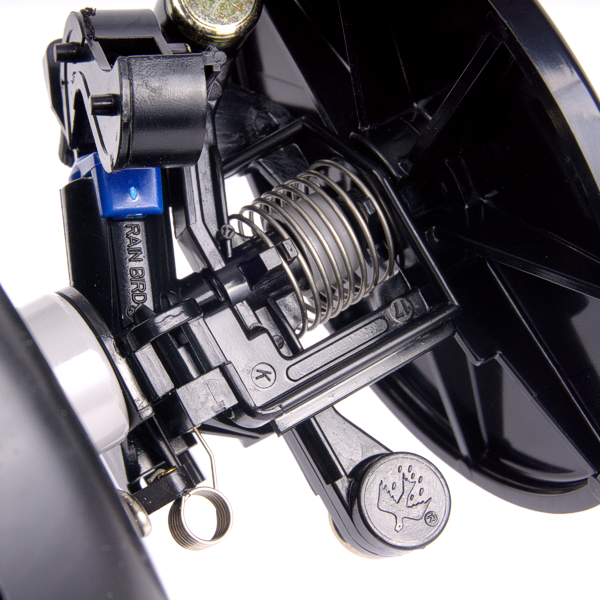 Импульсный дождеватель RAIN BIRD MAXI-PAW 2045A (8 см), изображение 7