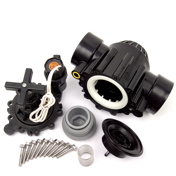 Клапан RAIN BIRD PGA 200 (2"), изображение 7