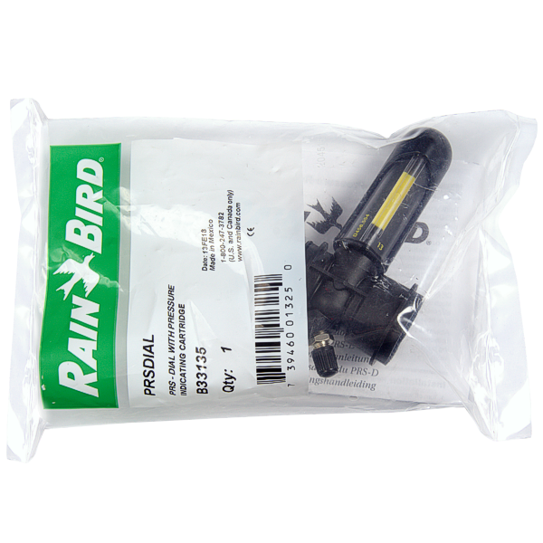 Регулятор давления RAIN BIRD PRS-DIAL от 1,0 до 6,9 бар, изображение 2