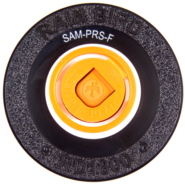 Статический дождеватель RAIN BIRD RD-04-S-P30-F (10см) без сопла с запорным клапаном и регулятором давления, Единиц в одном товаре штук: 1, изображение 7