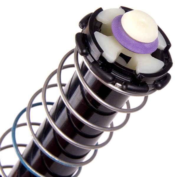 Статический дождеватель RAIN BIRD RD-04-S-P45-F (10см) без сопла с запорным клапаном и регулятором давления, Единиц в одном товаре штук: 1, изображение 5