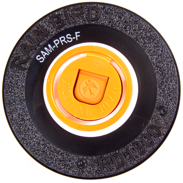 Статический дождеватель RAIN BIRD RD-04-S-P45-F (10см) без сопла с запорным клапаном и регулятором давления, Единиц в одном товаре штук: 1, изображение 7