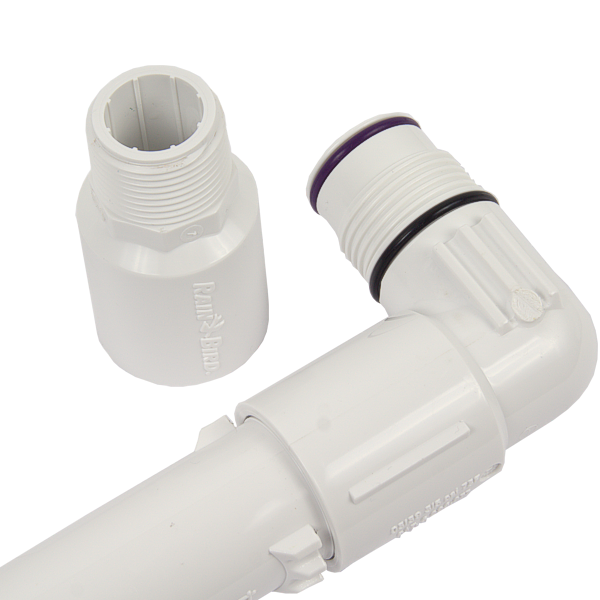 Соединительное колено RAIN BIRD SJ-18-100-22 (45,7 см) 1" x 1", изображение 3