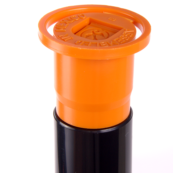 Статический дождеватель RAIN BIRD US-400 (10 см) без сопла, Единиц в одном товаре штук: 1, изображение 3