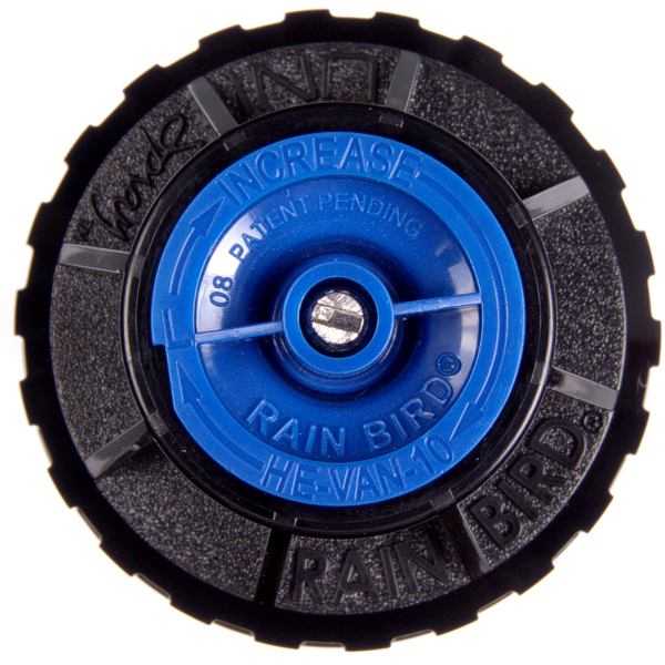 Статический дождеватель RAIN BIRD US-410HE (10 см) с соплом, Единиц в одном товаре штук: 1, изображение 7