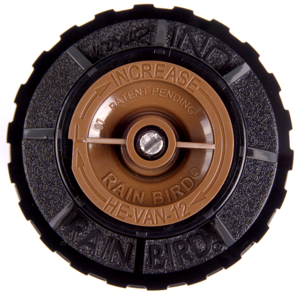 Статический дождеватель RAIN BIRD US-412HE (10 см) с соплом, Единиц в одном товаре штук: 1, изображение 7