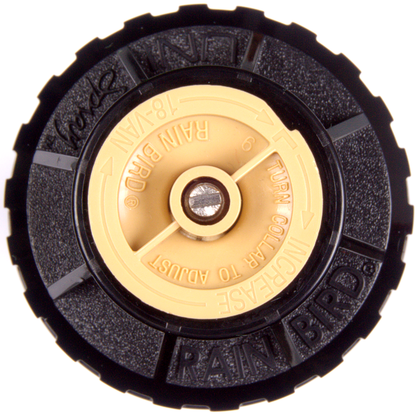 Статический дождеватель RAIN BIRD US-418 (10 см) с соплом, Единиц в одном товаре штук: 1, изображение 7