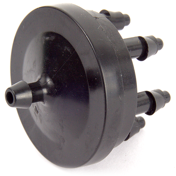 Коллектор эмиттер RAIN BIRD XB-10-6 (7-шип 4,0 мм) для микротрубки, изображение 3