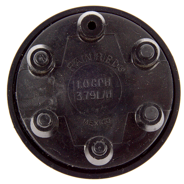 Коллектор эмиттер RAIN BIRD XB-10-6 (7-шип 4,0 мм) для микротрубки, изображение 5