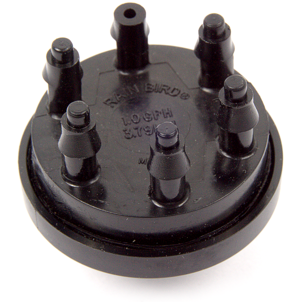 Коллектор эмиттер RAIN BIRD XB-10-6 (7-шип 4,0 мм) для микротрубки, изображение 6