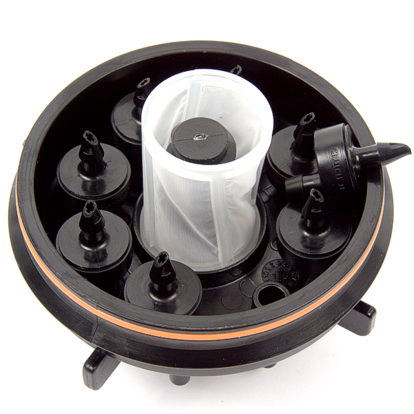 Коллектор RAIN BIRD XBD81 (1/2" х 8-шип 4,0 мм) 8 эмиттеров для микротрубки, изображение 5