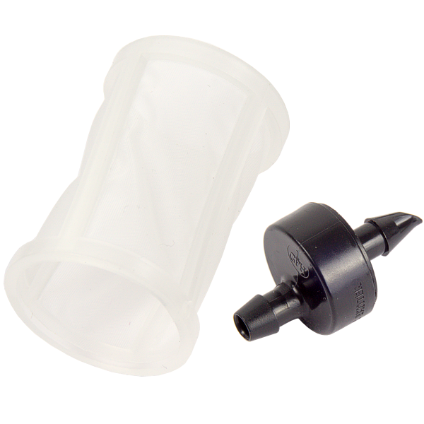 Коллектор RAIN BIRD XBD81 (1/2" х 8-шип 4,0 мм) 8 эмиттеров для микротрубки, изображение 7