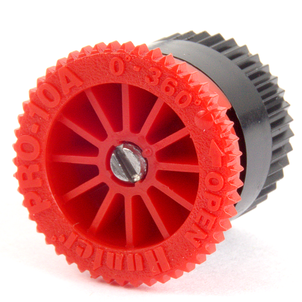 Сопло HUNTER PRO 10A, R - 3,0 м, Единиц в одном товаре штук: 1, изображение 2