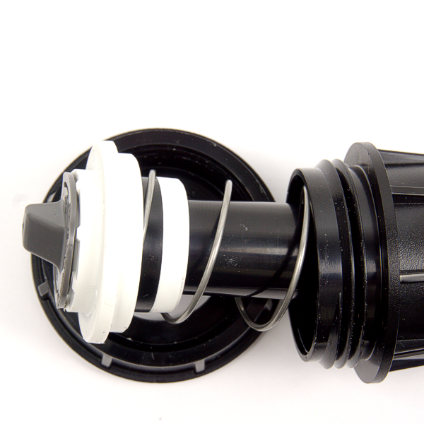 Статический дождеватель HUNTER PROS-03 (7,5 см) без сопла, Единиц в одном товаре штук: 1, изображение 6