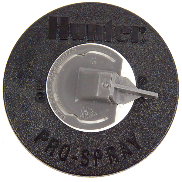 Статический дождеватель HUNTER PROS-03 (7,5 см) без сопла, Единиц в одном товаре штук: 1, изображение 8