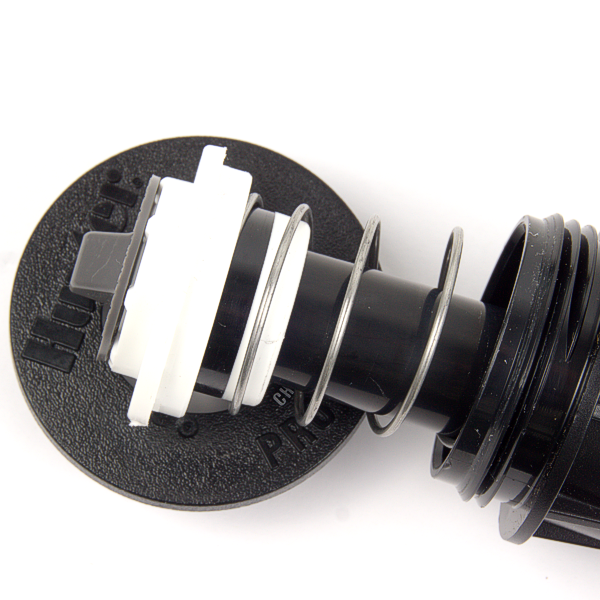 Статический дождеватель HUNTER PROS-04-CV (10 см) без сопла, с запорным клапаном, Единиц в одном товаре штук: 1, изображение 6