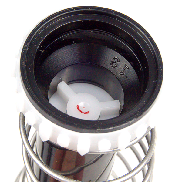 Статический дождеватель HUNTER PROS-04-PRS30 (10 см) без сопла, Единиц в одном товаре штук: 1, изображение 5