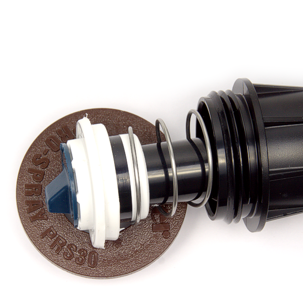 Статический дождеватель HUNTER PROS-04-PRS30 (10 см) без сопла, Единиц в одном товаре штук: 1, изображение 6