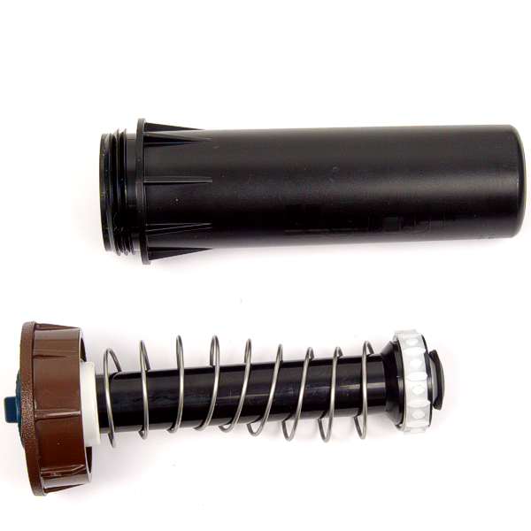 Статический дождеватель HUNTER PROS-04-PRS30-CV (10 см) без сопла, с запорным клапаном, изображение 4