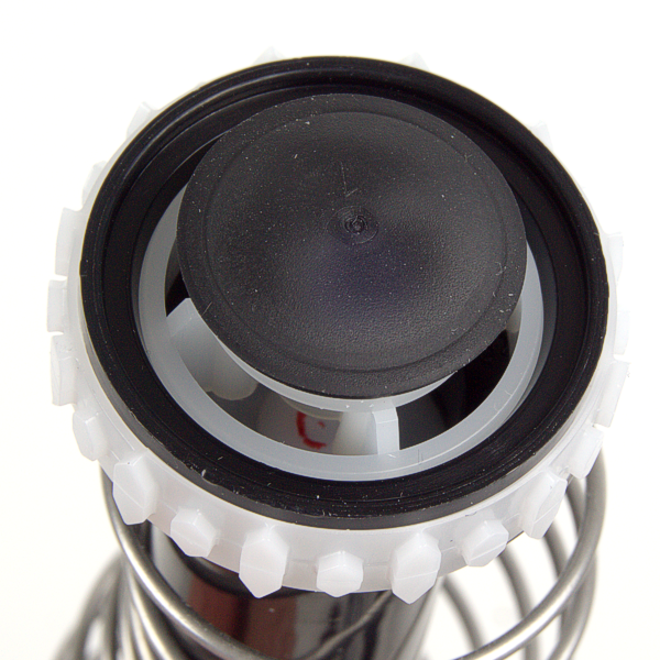 Статический дождеватель HUNTER PROS-04-PRS30-CV (10 см) без сопла, с запорным клапаном, изображение 5