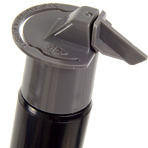 Статический дождеватель HUNTER PROS-06-CV (15 см) без сопла, с запорным клапаном, изображение 3