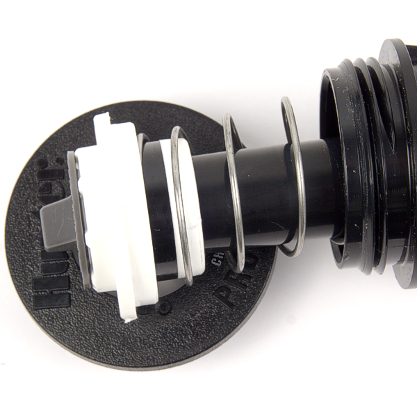 Статический дождеватель HUNTER PROS-06-CV (15 см) без сопла, с запорным клапаном, изображение 6