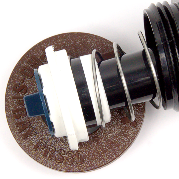 Статический дождеватель HUNTER PROS-06-PRS30 (15 см) без сопла, изображение 6