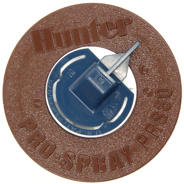 Статический дождеватель HUNTER PROS-06-PRS30 (15 см) без сопла, изображение 8