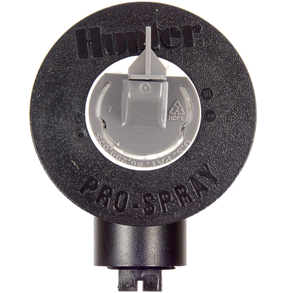 Статический дождеватель HUNTER PROS-06-SI (15 см) без сопла, изображение 9