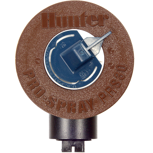 Статический дождеватель HUNTER PROS-06-SI-PRS30 (15 см) без сопла, изображение 9