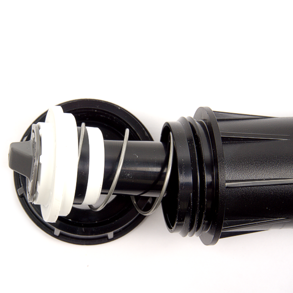 Статический дождеватель HUNTER PROS-12 (30 см) без сопла, Единиц в одном товаре штук: 1, изображение 6