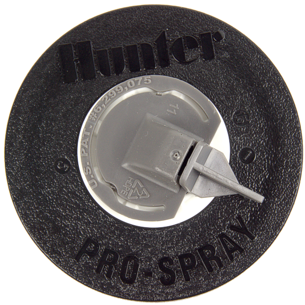 Статический дождеватель HUNTER PROS-12 (30 см) без сопла, Единиц в одном товаре штук: 1, изображение 8