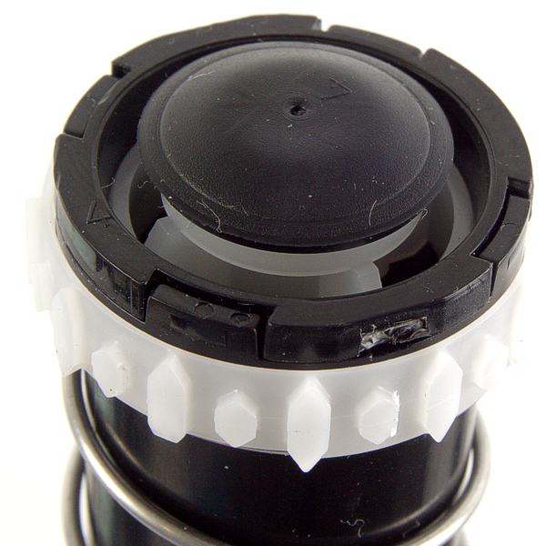 Статический дождеватель HUNTER PROS-12-CV (30 см) без сопла, с запорным клапаном, изображение 5