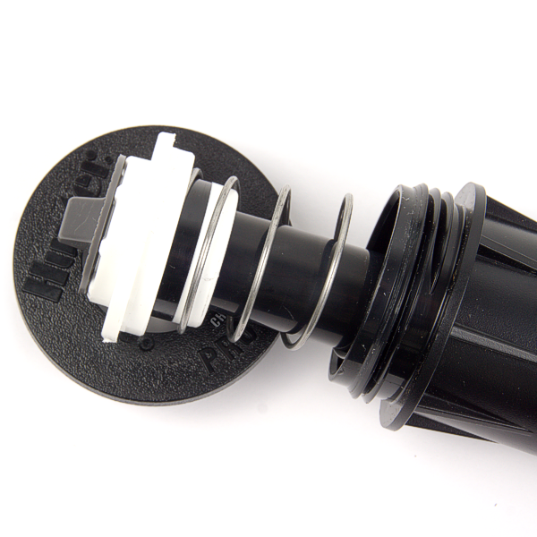 Статический дождеватель HUNTER PROS-12-CV (30 см) без сопла, с запорным клапаном, изображение 6