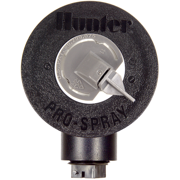 Статический дождеватель HUNTER PROS-12-SI (30 см) без сопла, изображение 9