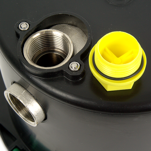 Бокс с краном IRRITEC BP-3/4, изображение 5