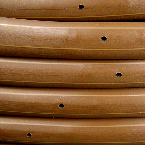 Трубка капельная RAIN BIRD XFD 16 мм / 48 mil / шаг 33 см / 2,3 л.час. Бухта  100 метров, Единиц в одном товаре метров: 100, изображение 4