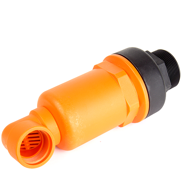 Воздушный клапан GREEN RAIN AV0150B, 2" кинетический поплавковый, изображение 2