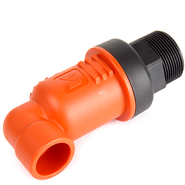 Воздушный клапан GREEN RAIN AV0140B, 1 1/2" кинетический поплавковый, изображение 2