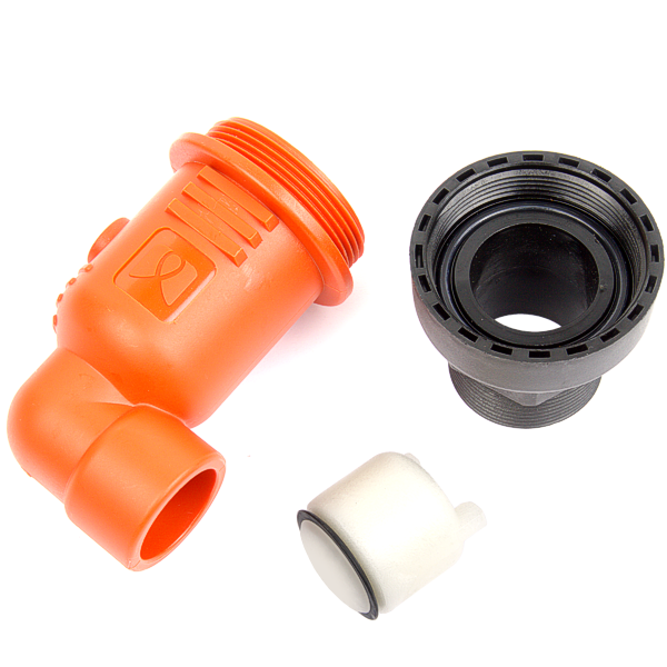 Воздушный клапан GREEN RAIN AV0140B, 1 1/2" кинетический поплавковый, изображение 3